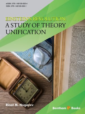 cover image of Einstein's Revolution